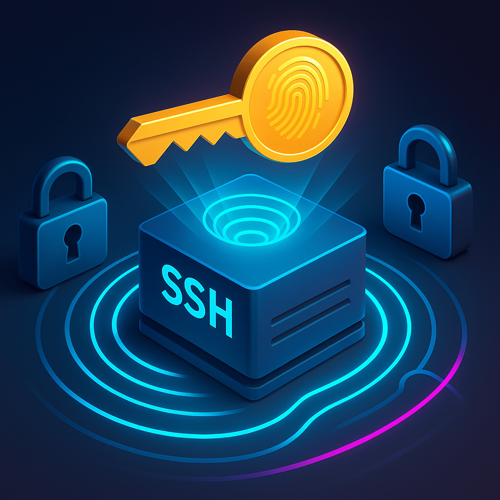 SSH Keys: Guía Definitiva 2025 para Fortalecer tu Acceso