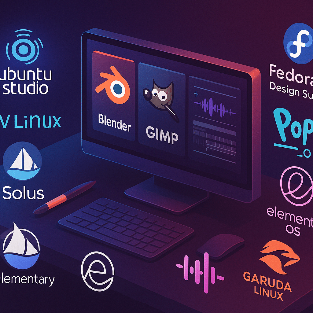 distros-linux-para-creatividad