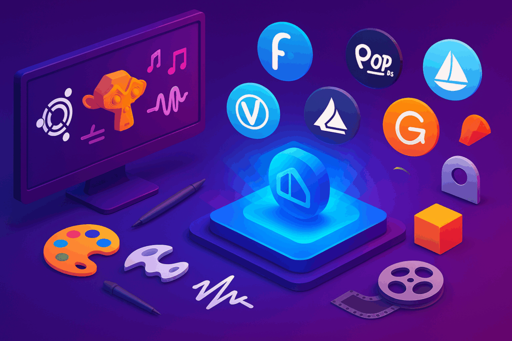 distros-linux-para-creatividad