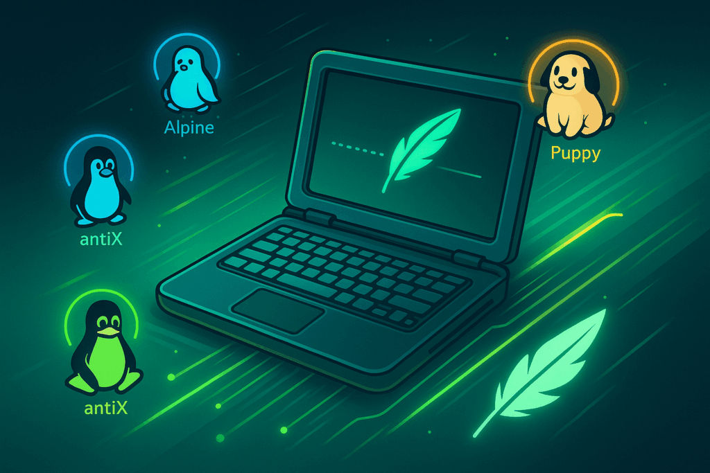 distros-linux-ligeras